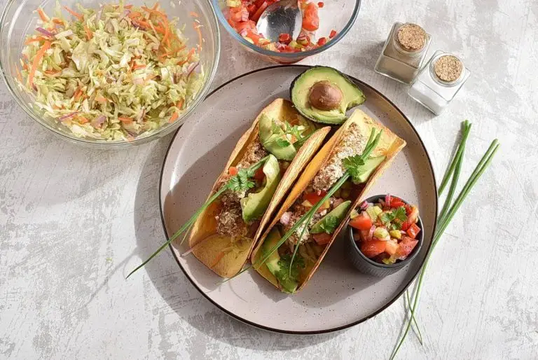 Step 9 - Crispy Baked Fish Tacos