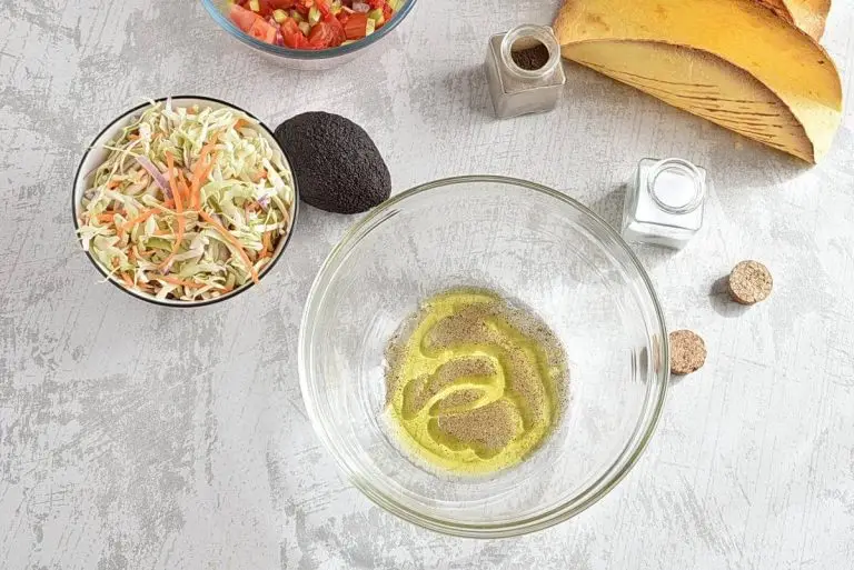 Step 7 - Crispy Baked Fish Tacos
