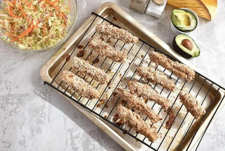 Step 6 - Crispy Baked Fish Tacos