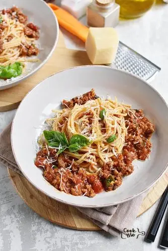 Easy Spaghetti Sauce
