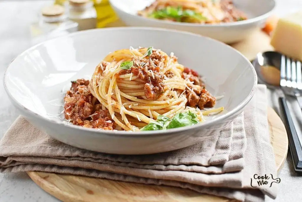Easy Spaghetti Sauce
