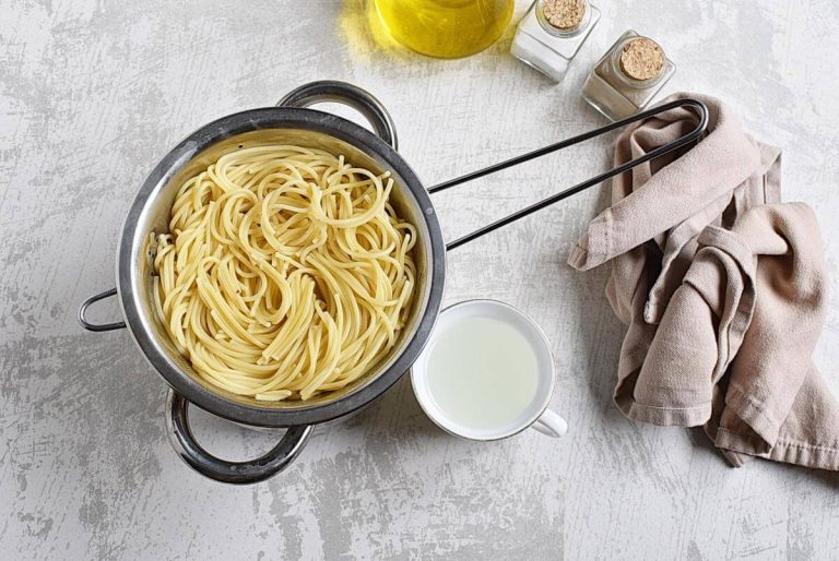 Step 5 - Easy Spaghetti Sauce