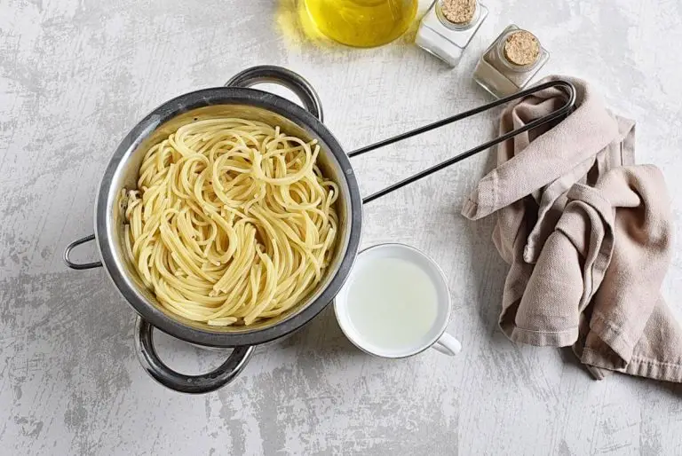 Step 5 - Easy Spaghetti Sauce