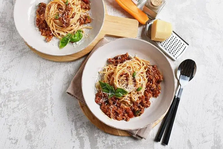 Step 7 - Easy Spaghetti Sauce