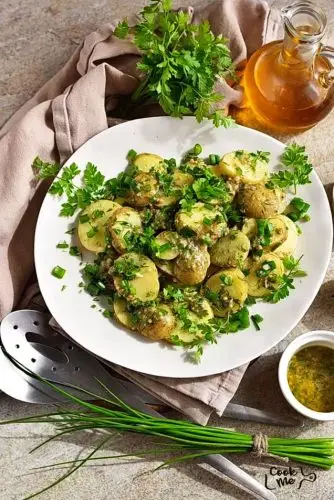 French-Style Potato Salad