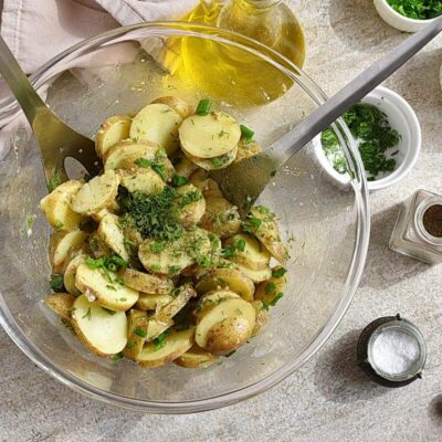 French-Style Potato Salad recipe - step 5