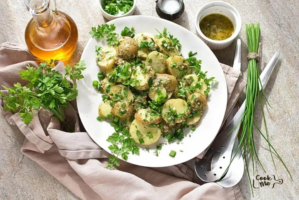 French-Style Potato Salad