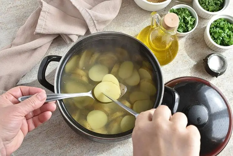 Step 1 - French-Style Potato Salad