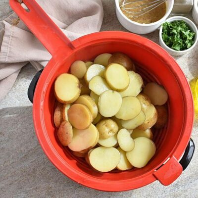 French-Style Potato Salad recipe - step 2