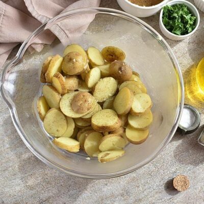 French-Style Potato Salad recipe - step 2