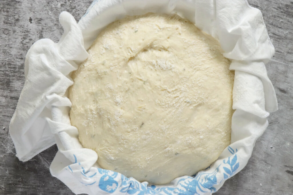 Garlic Rosemary Bread recipe - step 8