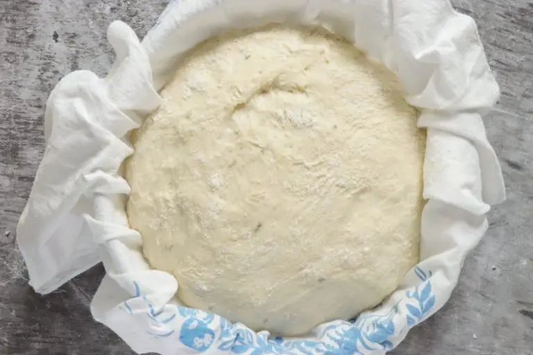 Step 8 - Garlic Rosemary Bread