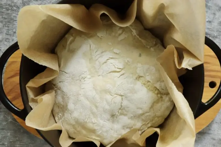 Step 10 - Garlic Rosemary Bread