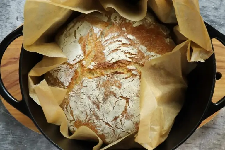 Step 11 - Garlic Rosemary Bread