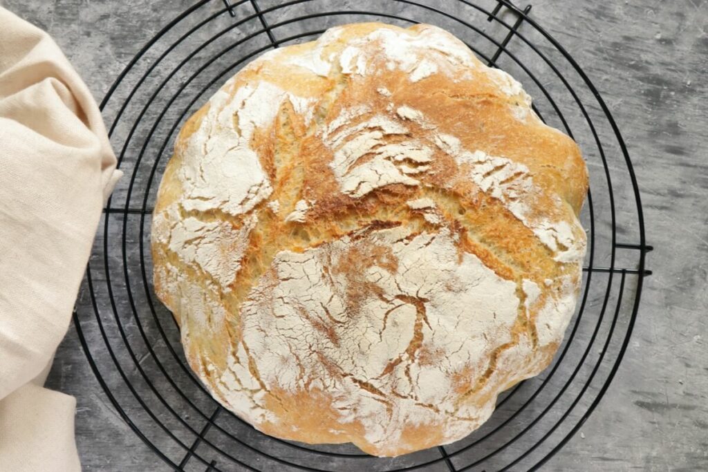 Garlic Rosemary Bread recipe - step 12