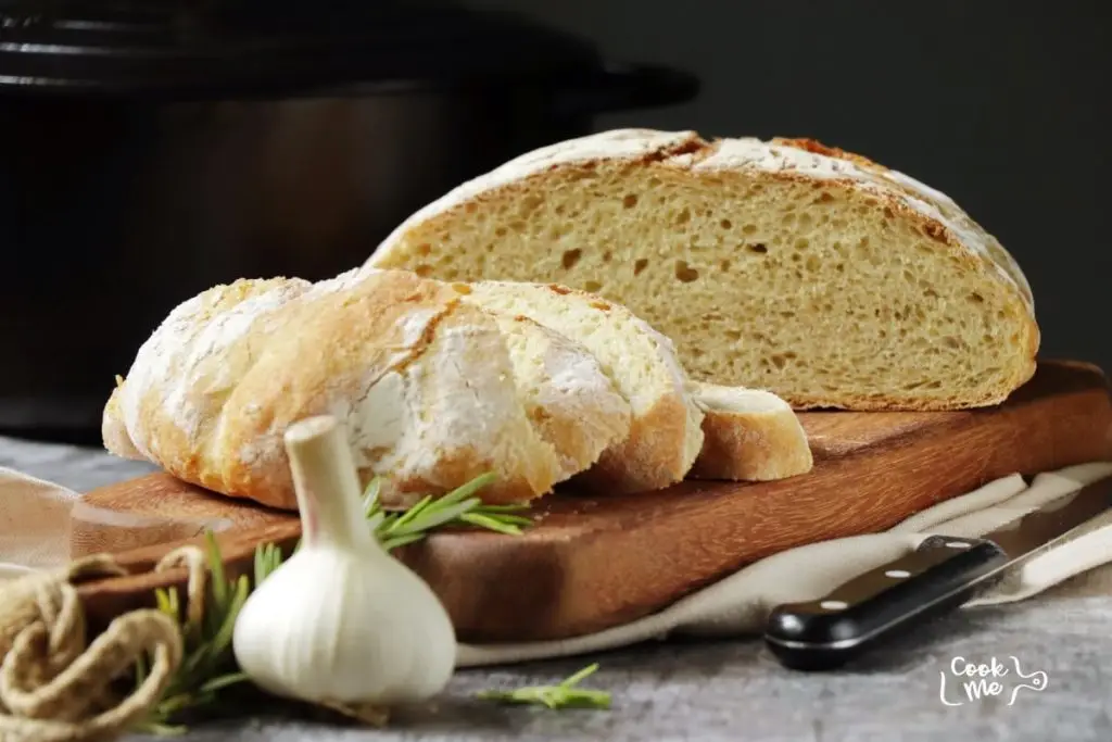 Garlic Rosemary Bread