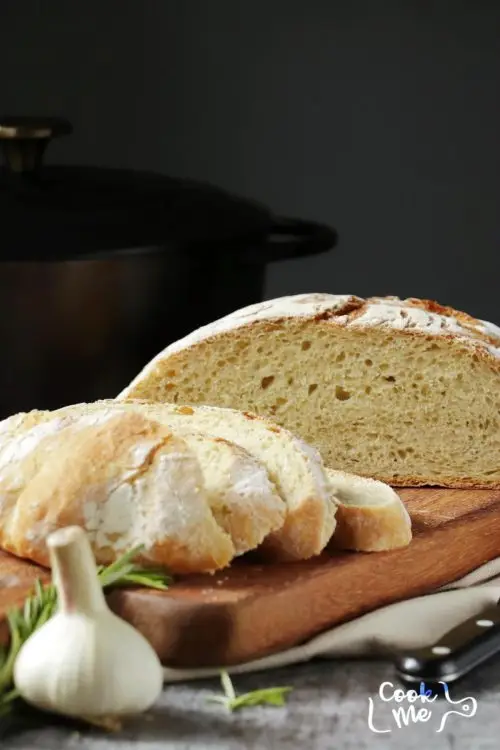 Garlic Rosemary Bread