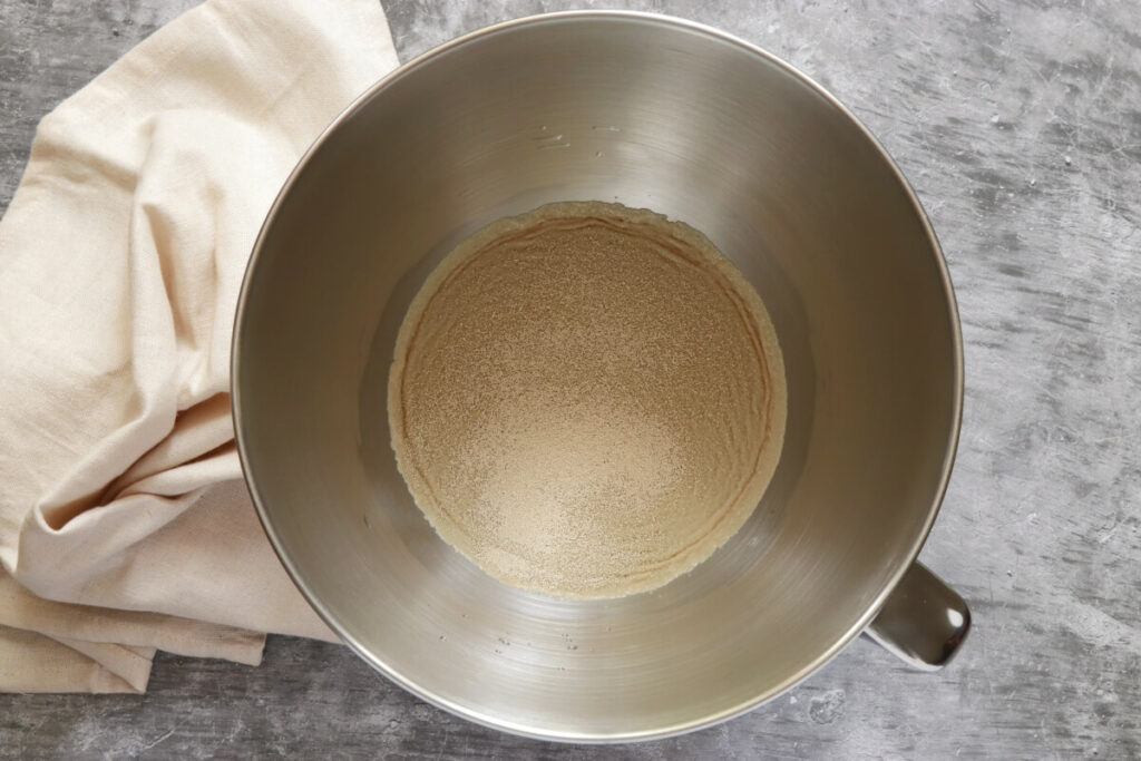 Garlic Rosemary Bread recipe - step 3