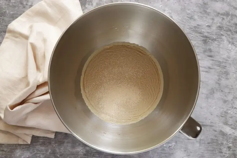 Step 3 - Garlic Rosemary Bread