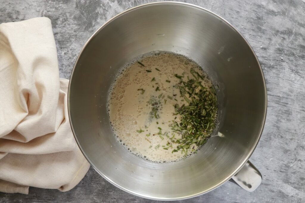Garlic Rosemary Bread recipe - step 4