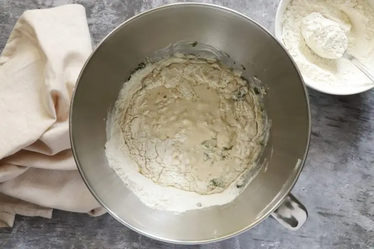 Step 5 - Garlic Rosemary Bread
