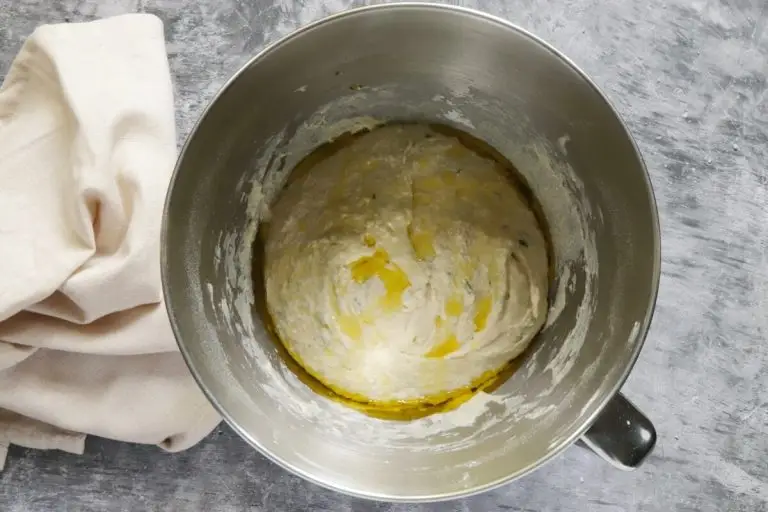 Step 6 - Garlic Rosemary Bread