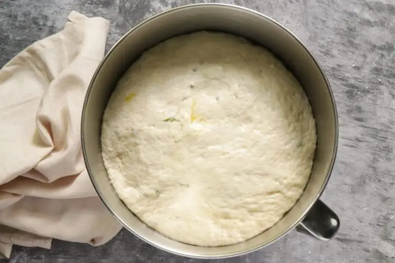 Step 7 - Garlic Rosemary Bread