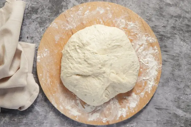 Step 7 - Garlic Rosemary Bread