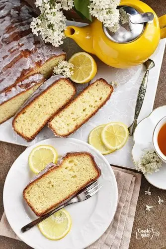 Lemon Yogurt Cake