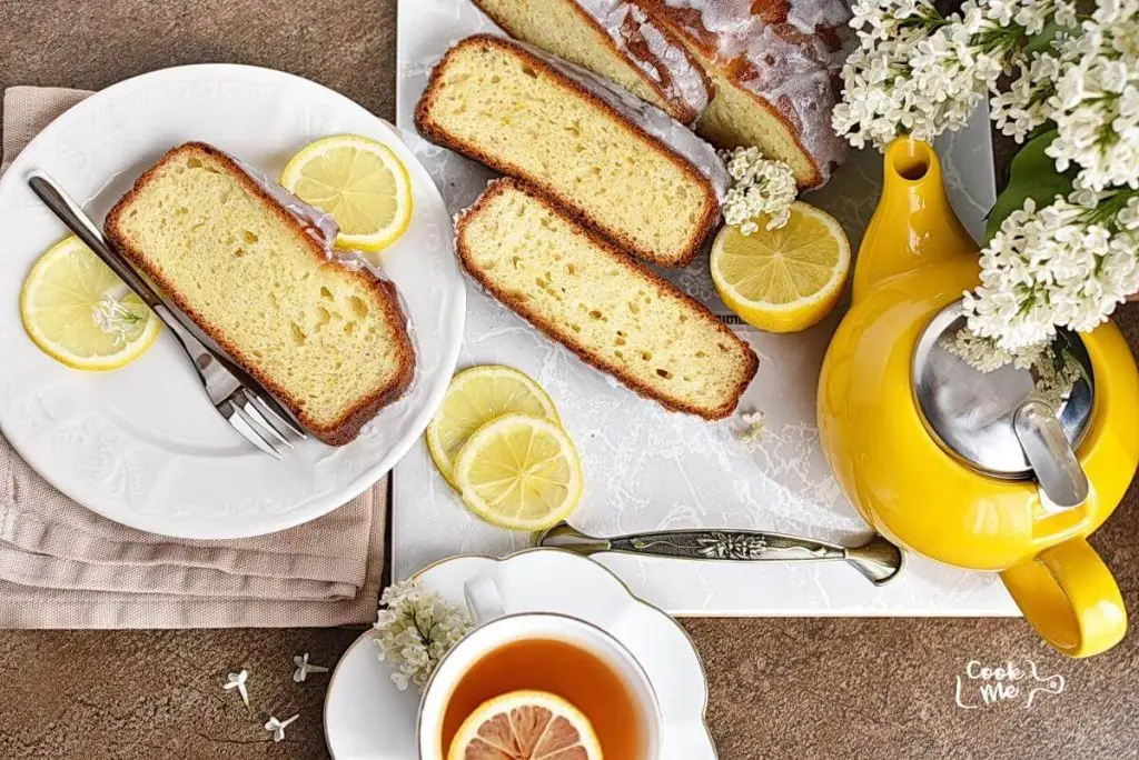Lemon Yogurt Cake