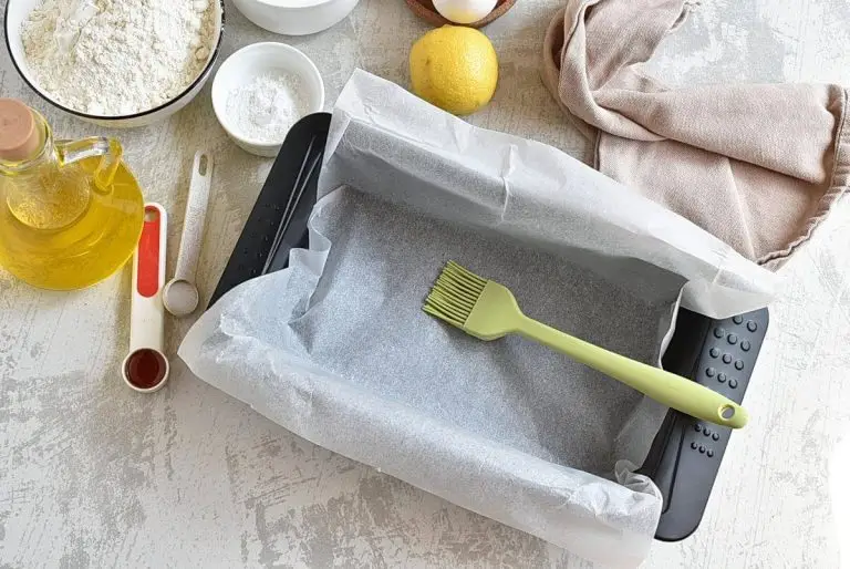 Step 1 - Lemon Yogurt Cake