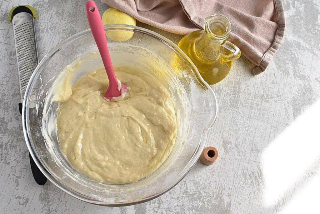 Lemon Yogurt Cake recipe - step 5