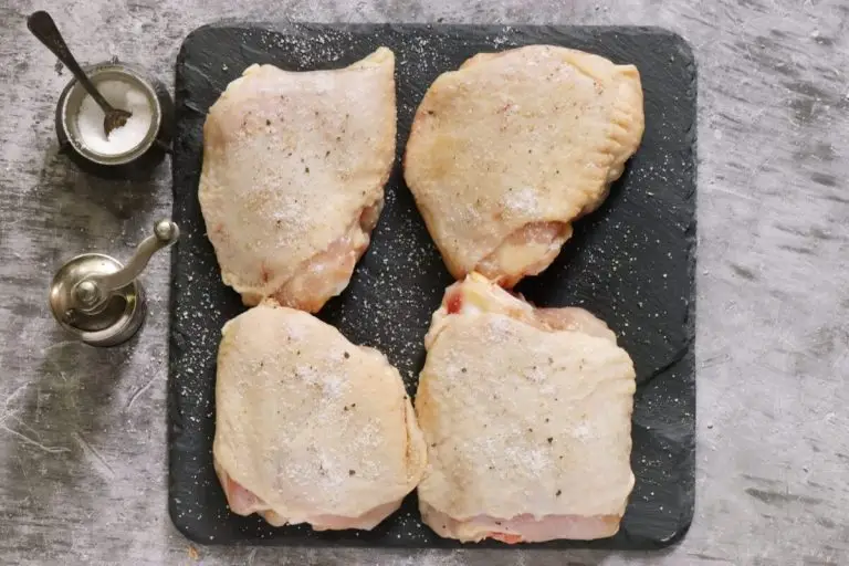 Step 4 - Sheet Pan Chicken with Zucchini and Tomatoes