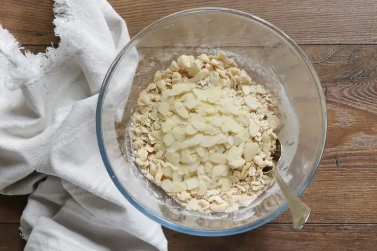 Step 5 - Strawberry Bourbon Crisp