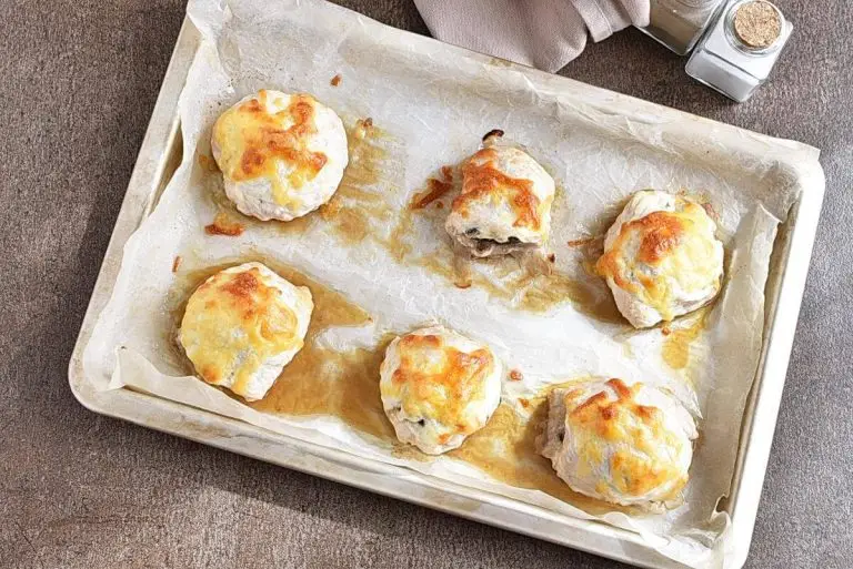 Step 10 - Low Carb Stuffed Chicken Breast