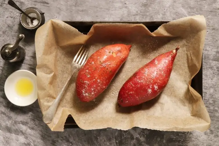 Step 2 - Summer Stuffed Sweet Potatoes