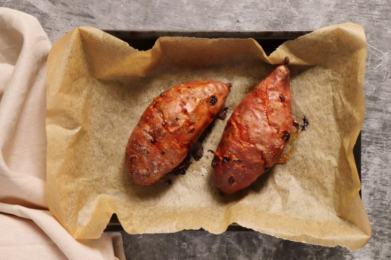Step 3 - Summer Stuffed Sweet Potatoes
