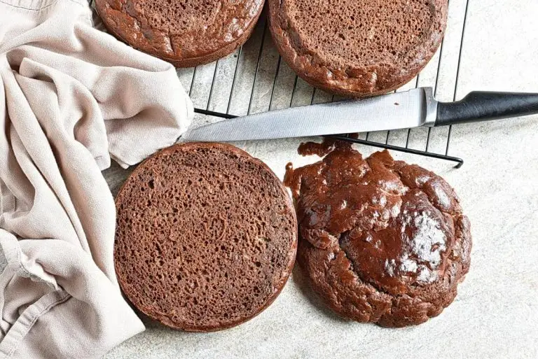 Step 8 - Vegan Chocolate Zucchini Cake