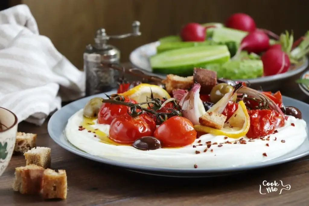 Whipped Feta Dip