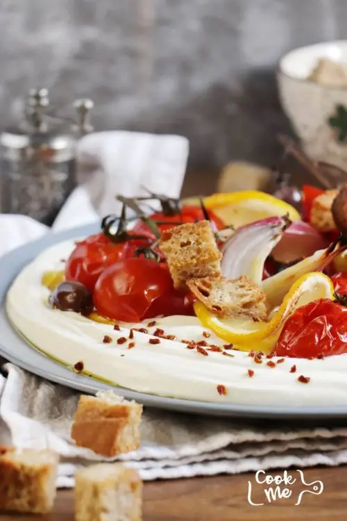 Whipped Feta Dip