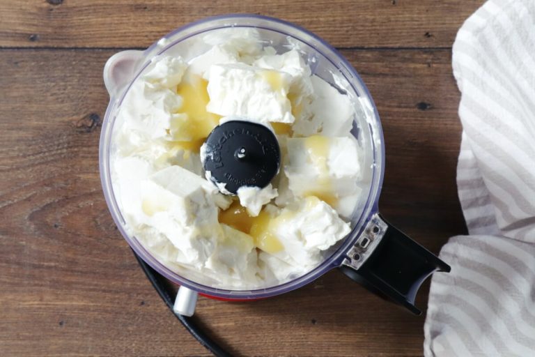 Step 5 - Whipped Feta Dip