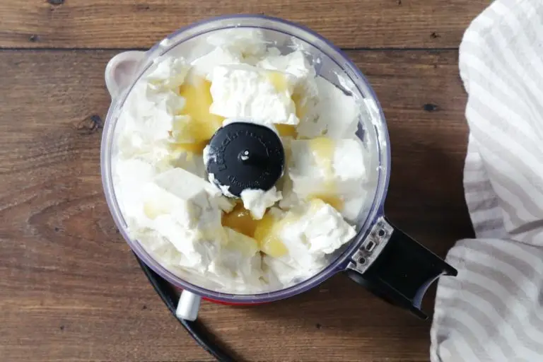 Step 5 - Whipped Feta Dip
