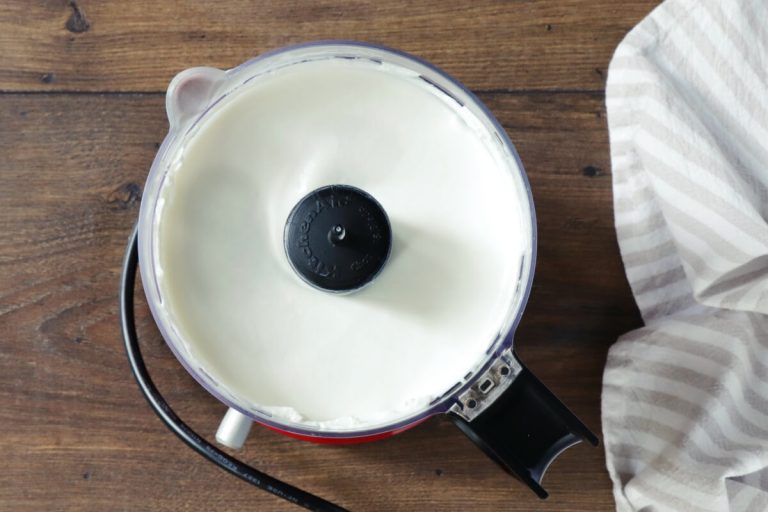 Step 6 - Whipped Feta Dip