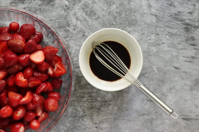 Step 2 - Whipped Feta Dip with Roasted Strawberries