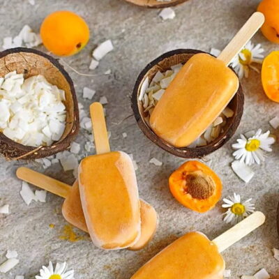 Apricot-Coconut-Popsicles-Recipes–-Homemade-Apricot-Coconut-Popsicles-–-Easy-Apricot-Coconut-Popsicles