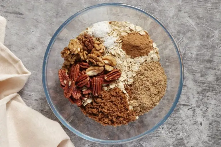 Step 2 - Banana Bread Granola