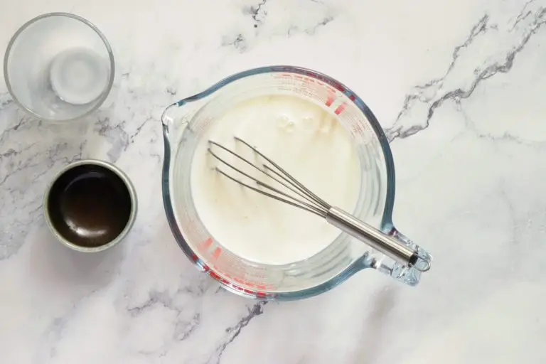 Step 1 - Fluffy Blueberry Pancakes