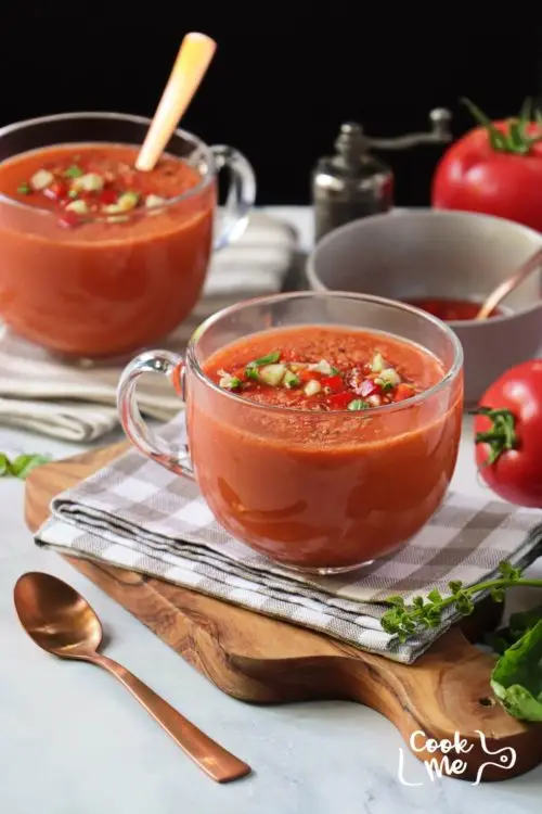 Gluten Free Gazpacho
