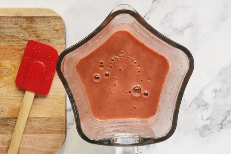 Step 7 - Gluten Free Gazpacho