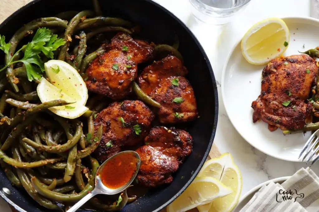 Lemon Garlic Butter Chicken